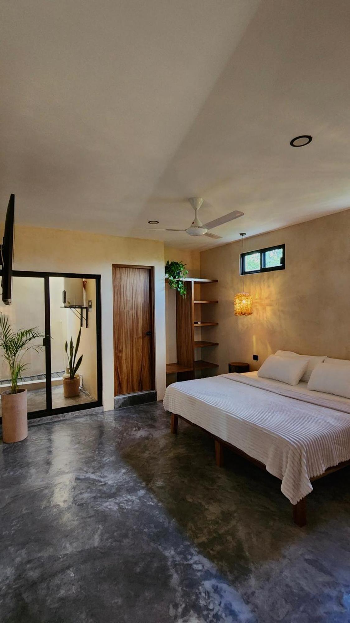 Ferienwohnung Sisal Loft Living Valladolid  Exterior foto