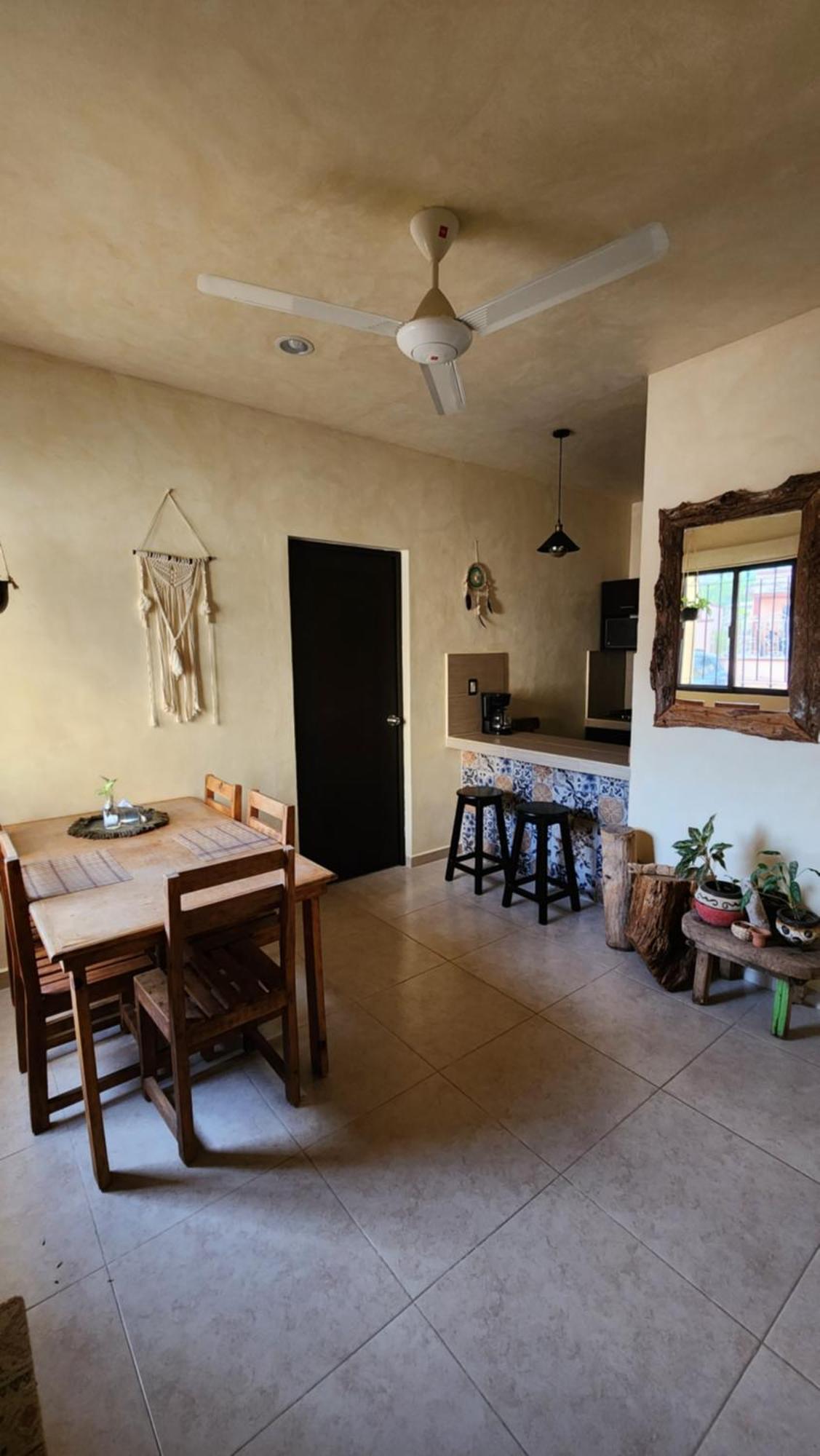Ferienwohnung Sisal Loft Living Valladolid  Exterior foto