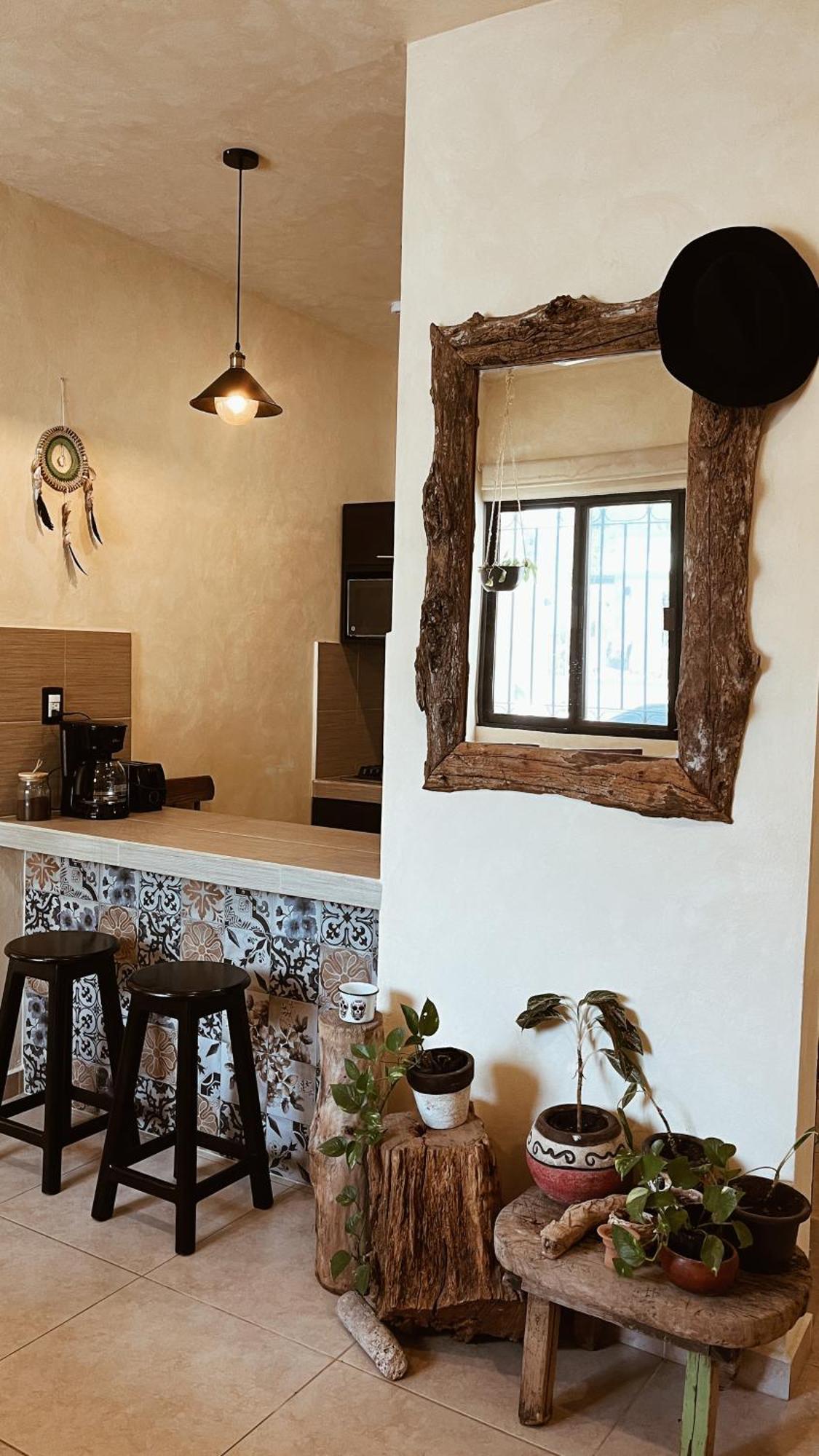 Ferienwohnung Sisal Loft Living Valladolid  Exterior foto